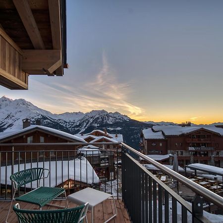 Montvalezan Lodge Des Glaciers - La Rosiere المظهر الخارجي الصورة