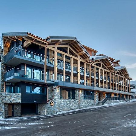 Montvalezan Lodge Des Glaciers - La Rosiere المظهر الخارجي الصورة