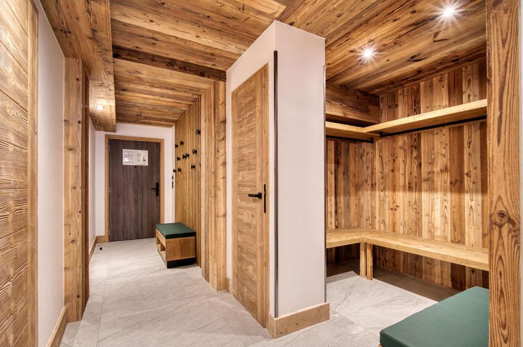 Montvalezan Lodge Des Glaciers - La Rosiere المظهر الخارجي الصورة