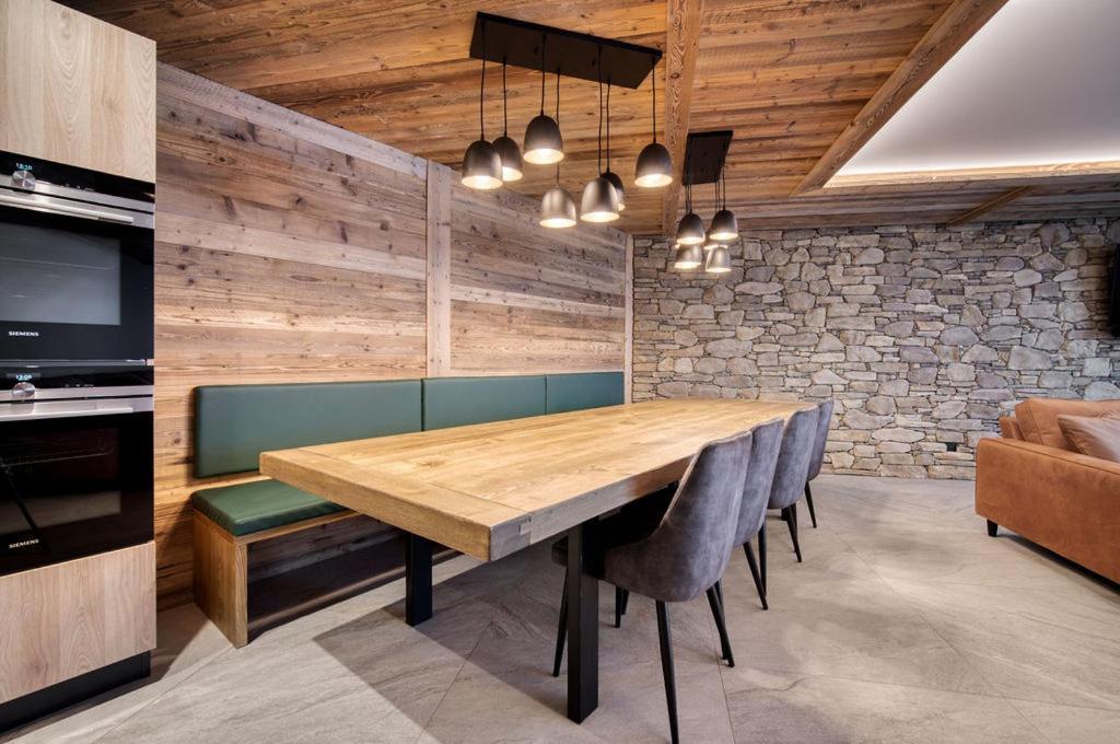 Montvalezan Lodge Des Glaciers - La Rosiere المظهر الخارجي الصورة