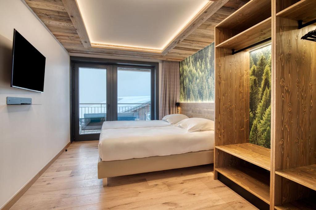 Montvalezan Lodge Des Glaciers - La Rosiere المظهر الخارجي الصورة