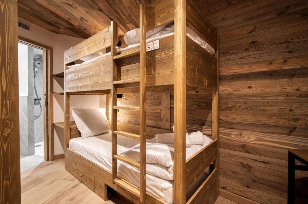 Montvalezan Lodge Des Glaciers - La Rosiere المظهر الخارجي الصورة